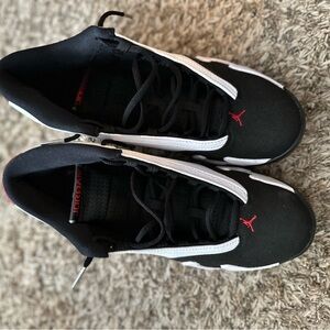 Retro 14 “black toes”